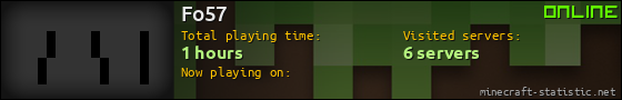 Fo57 userbar 560x90