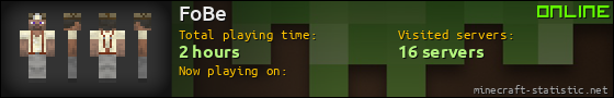 FoBe userbar 560x90