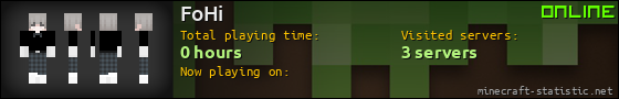 FoHi userbar 560x90