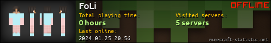 FoLi userbar 560x90