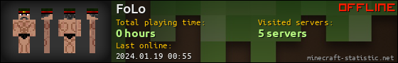 FoLo userbar 560x90