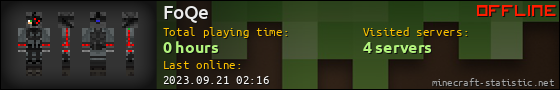 FoQe userbar 560x90