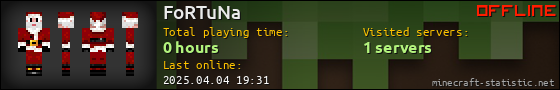 FoRTuNa userbar 560x90
