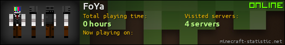 FoYa userbar 560x90
