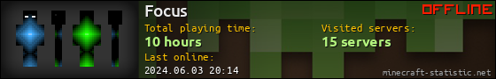 Focus userbar 560x90