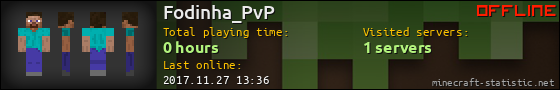 Fodinha_PvP userbar 560x90