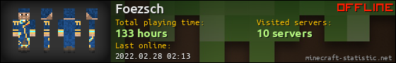 Foezsch userbar 560x90