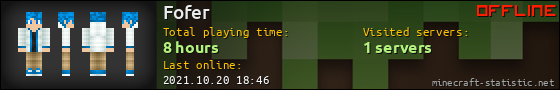 Fofer userbar 560x90