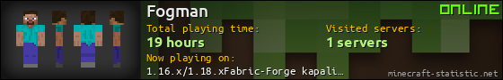 Fogman userbar 560x90