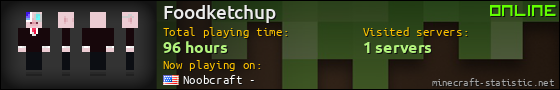 Foodketchup userbar 560x90