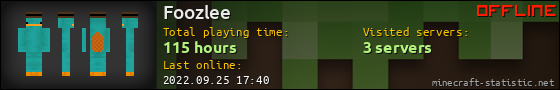 Foozlee userbar 560x90