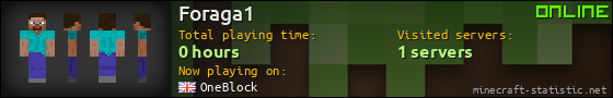 Foraga1 userbar 560x90