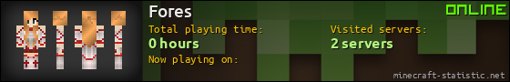 Fores userbar 560x90