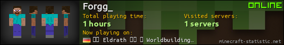 Forgg_ userbar 560x90