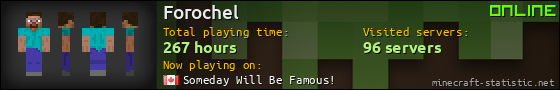Forochel userbar 560x90