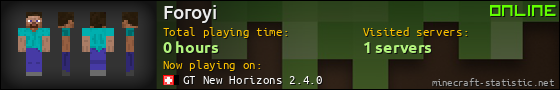 Foroyi userbar 560x90