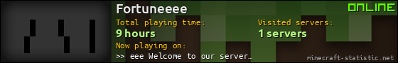 Fortuneeee userbar 560x90
