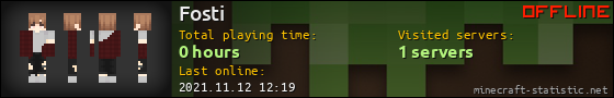 Fosti userbar 560x90
