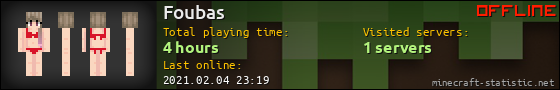 Foubas userbar 560x90