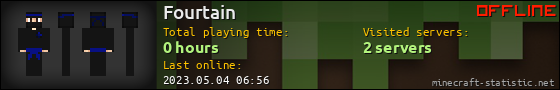 Fourtain userbar 560x90