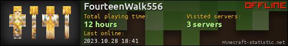 FourteenWalk556 userbar 560x90