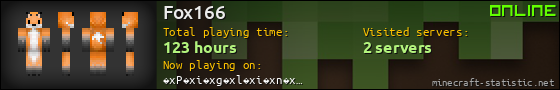Fox166 userbar 560x90
