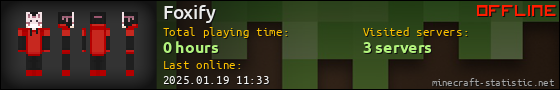Foxify userbar 560x90