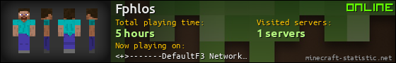 Fphlos userbar 560x90