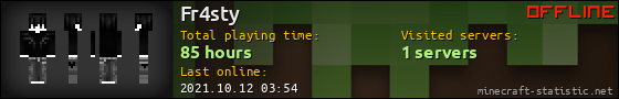 Fr4sty userbar 560x90