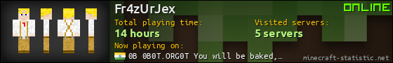 Fr4zUrJex userbar 560x90