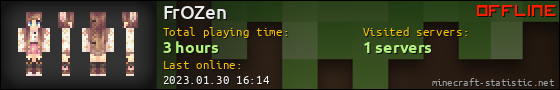 FrOZen userbar 560x90