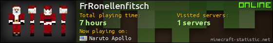 FrRonellenfitsch userbar 560x90