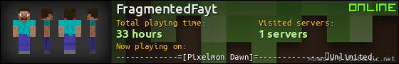 FragmentedFayt userbar 560x90