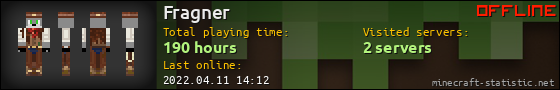 Fragner userbar 560x90