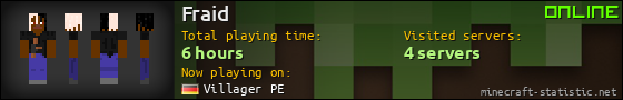 Fraid userbar 560x90