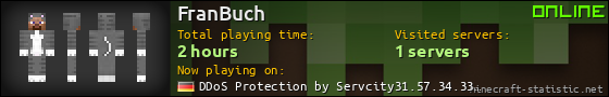 FranBuch userbar 560x90