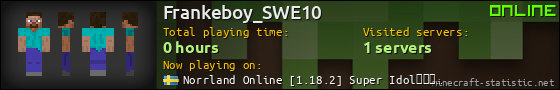 Frankeboy_SWE10 userbar 560x90