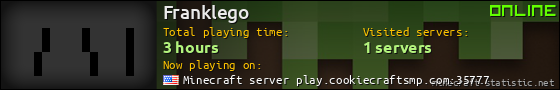 Franklego userbar 560x90