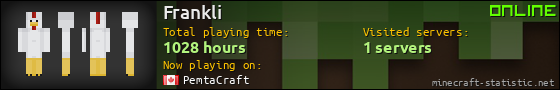 Frankli userbar 560x90