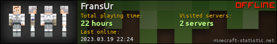 FransUr userbar 560x90