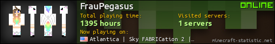 FrauPegasus userbar 560x90