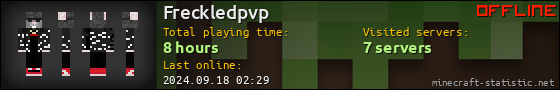 Freckledpvp userbar 560x90