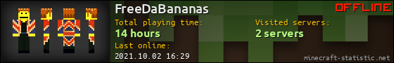 FreeDaBananas userbar 560x90