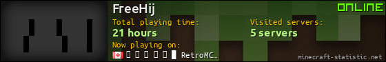 FreeHij userbar 560x90