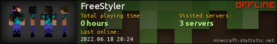 FreeStyler userbar 560x90