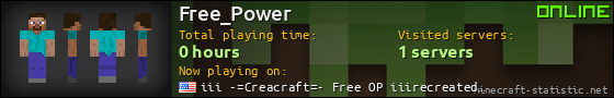 Free_Power userbar 560x90