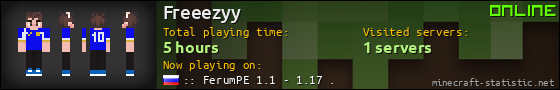 Freeezyy userbar 560x90