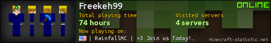 Freekeh99 userbar 560x90