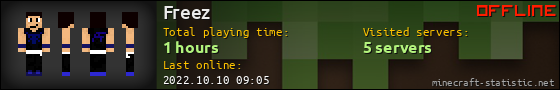 Freez userbar 560x90