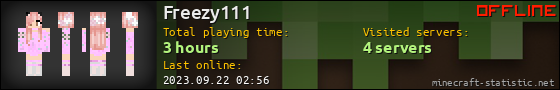 Freezy111 userbar 560x90